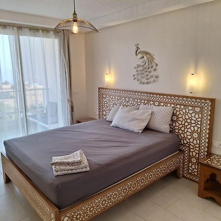 Taghazout Ocean With Pool , Fitness And Ocean View Lejlighed Eksteriør billede