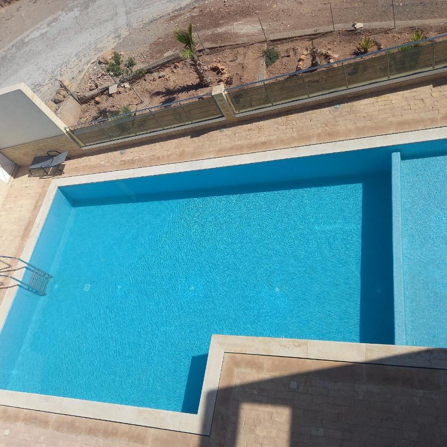 Taghazout Ocean With Pool , Fitness And Ocean View Lejlighed Eksteriør billede