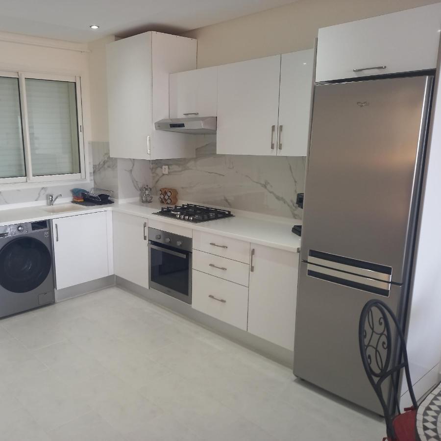 Taghazout Ocean With Pool , Fitness And Ocean View Lejlighed Eksteriør billede