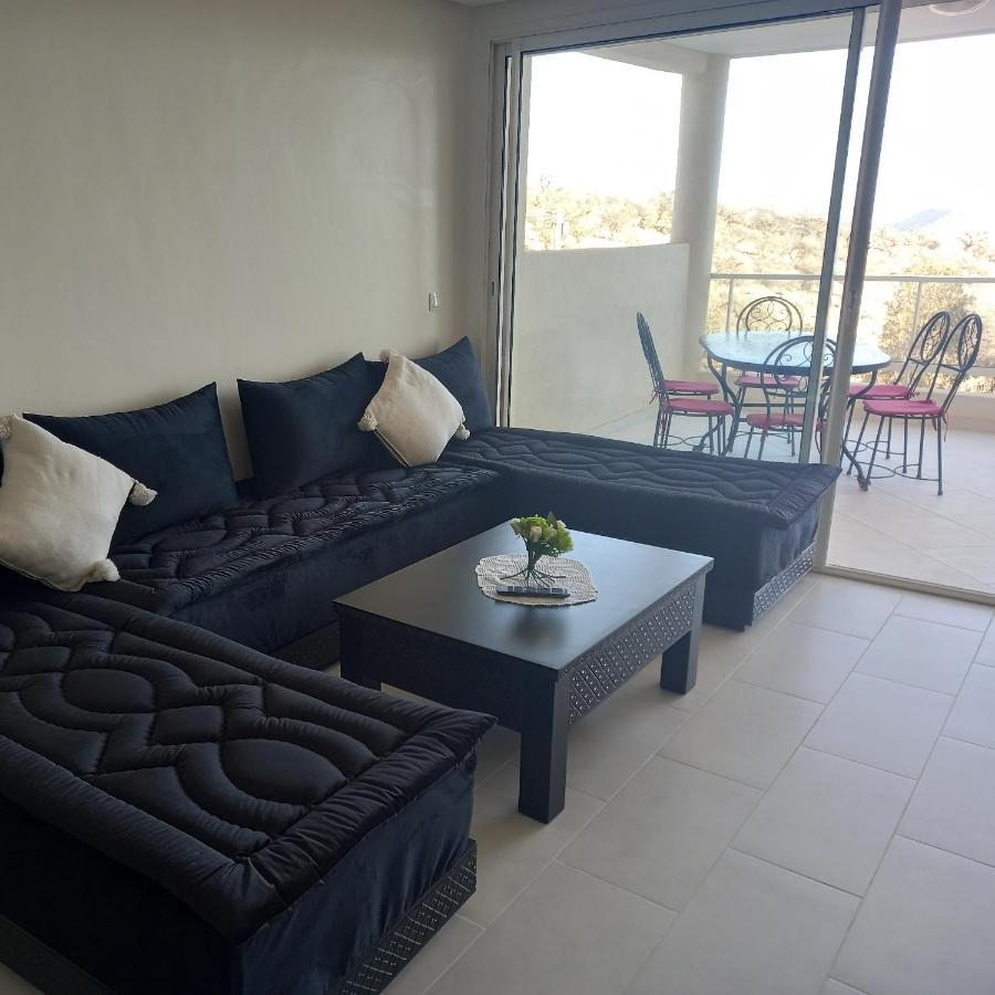 Taghazout Ocean With Pool , Fitness And Ocean View Lejlighed Eksteriør billede