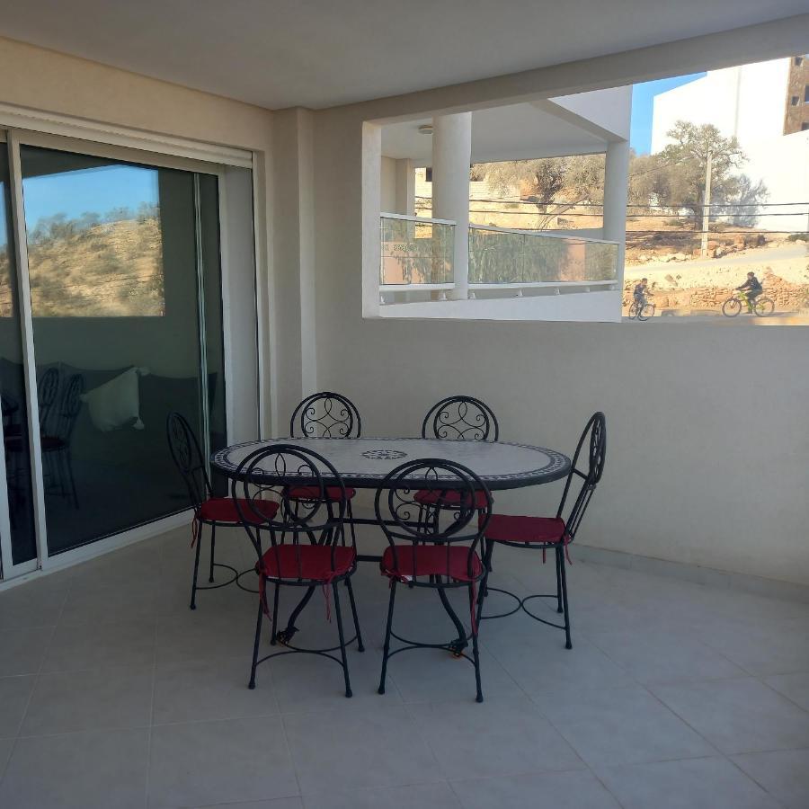 Taghazout Ocean With Pool , Fitness And Ocean View Lejlighed Eksteriør billede