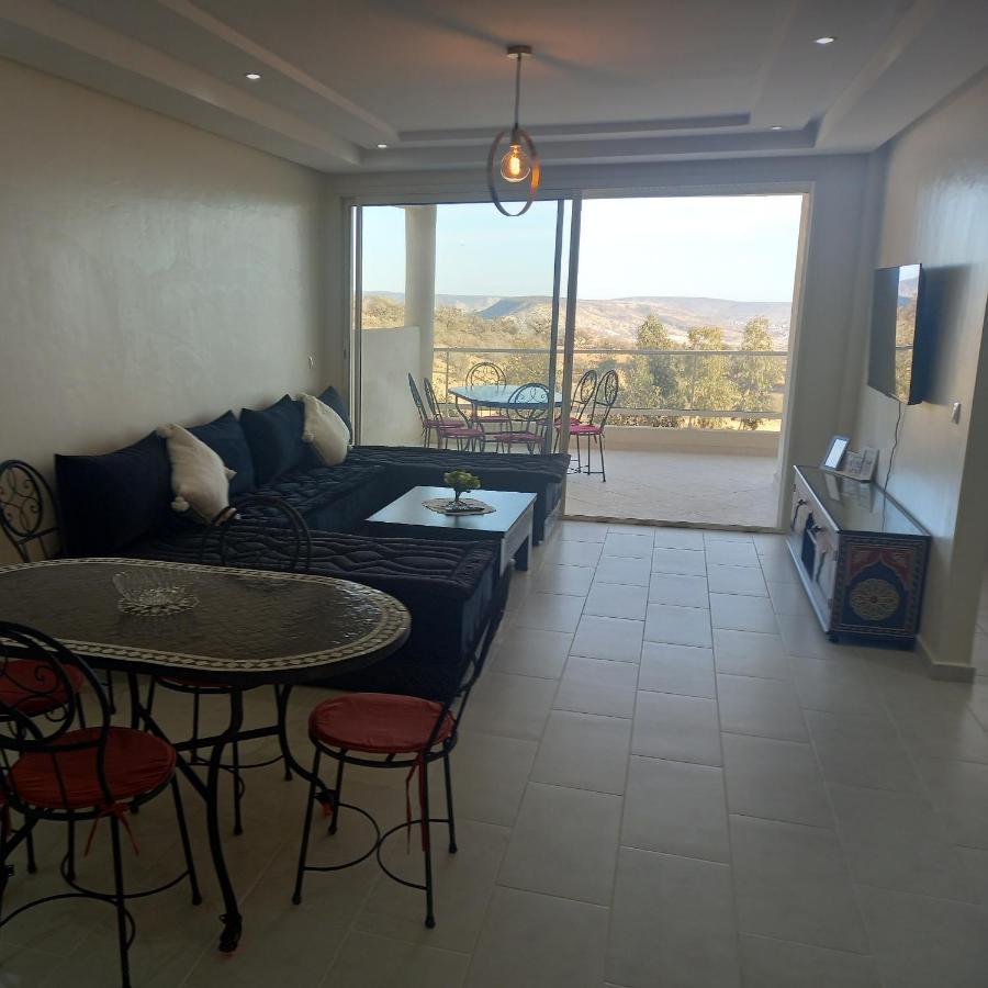 Taghazout Ocean With Pool , Fitness And Ocean View Lejlighed Eksteriør billede