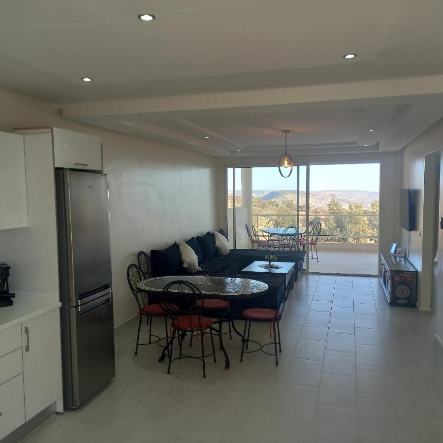 Taghazout Ocean With Pool , Fitness And Ocean View Lejlighed Eksteriør billede