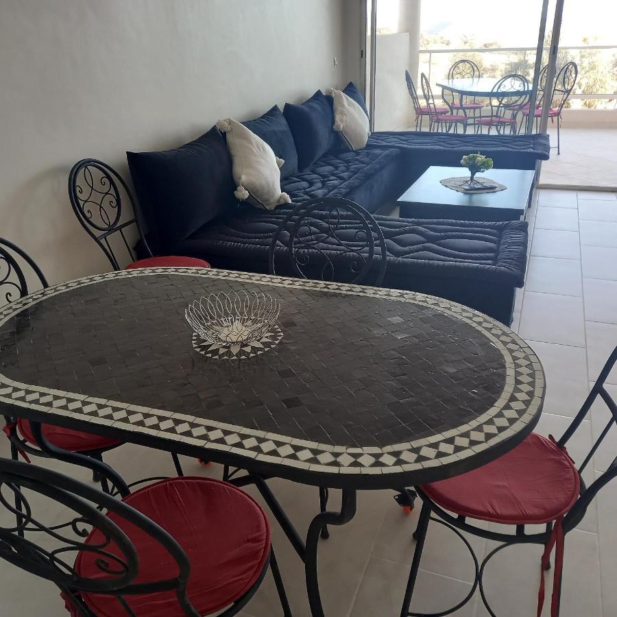Taghazout Ocean With Pool , Fitness And Ocean View Lejlighed Eksteriør billede