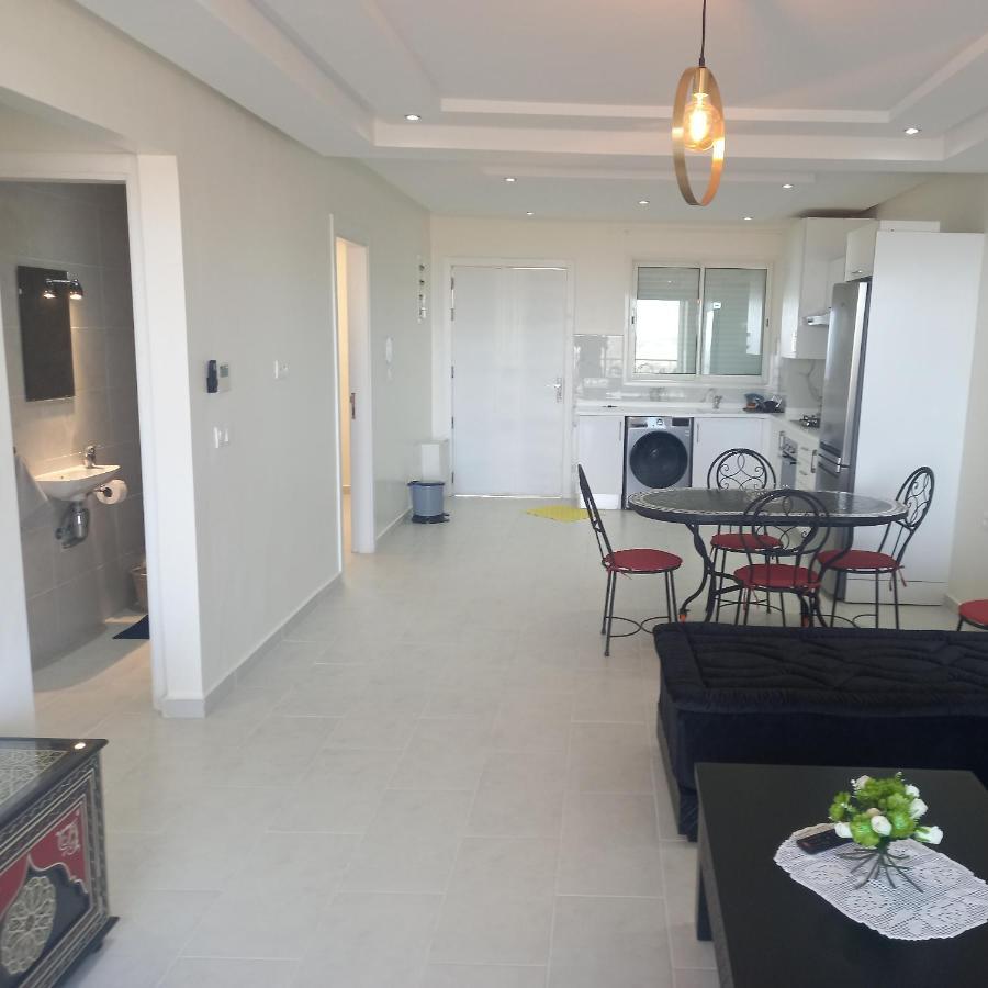 Taghazout Ocean With Pool , Fitness And Ocean View Lejlighed Eksteriør billede