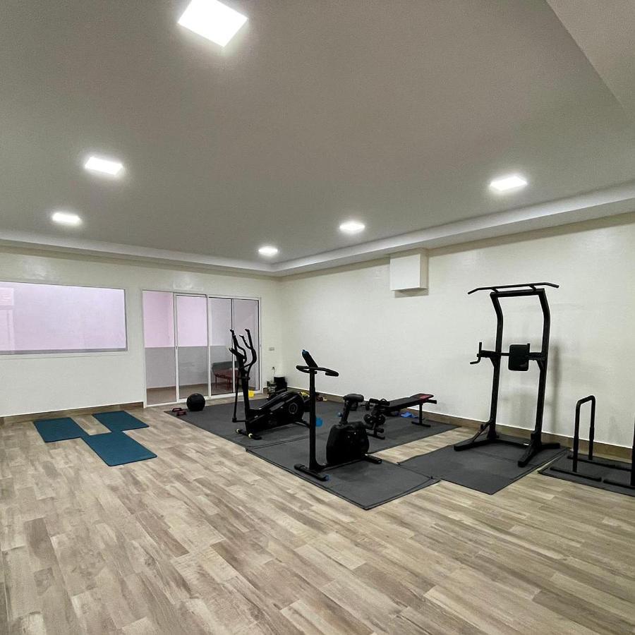 Taghazout Ocean With Pool , Fitness And Ocean View Lejlighed Eksteriør billede