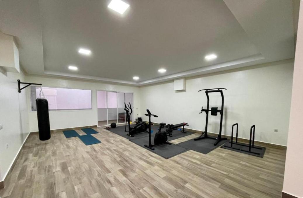 Taghazout Ocean With Pool , Fitness And Ocean View Lejlighed Eksteriør billede