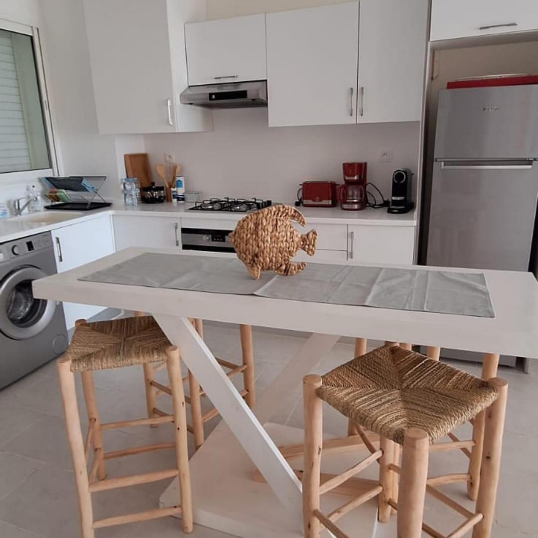 Taghazout Ocean With Pool , Fitness And Ocean View Lejlighed Eksteriør billede