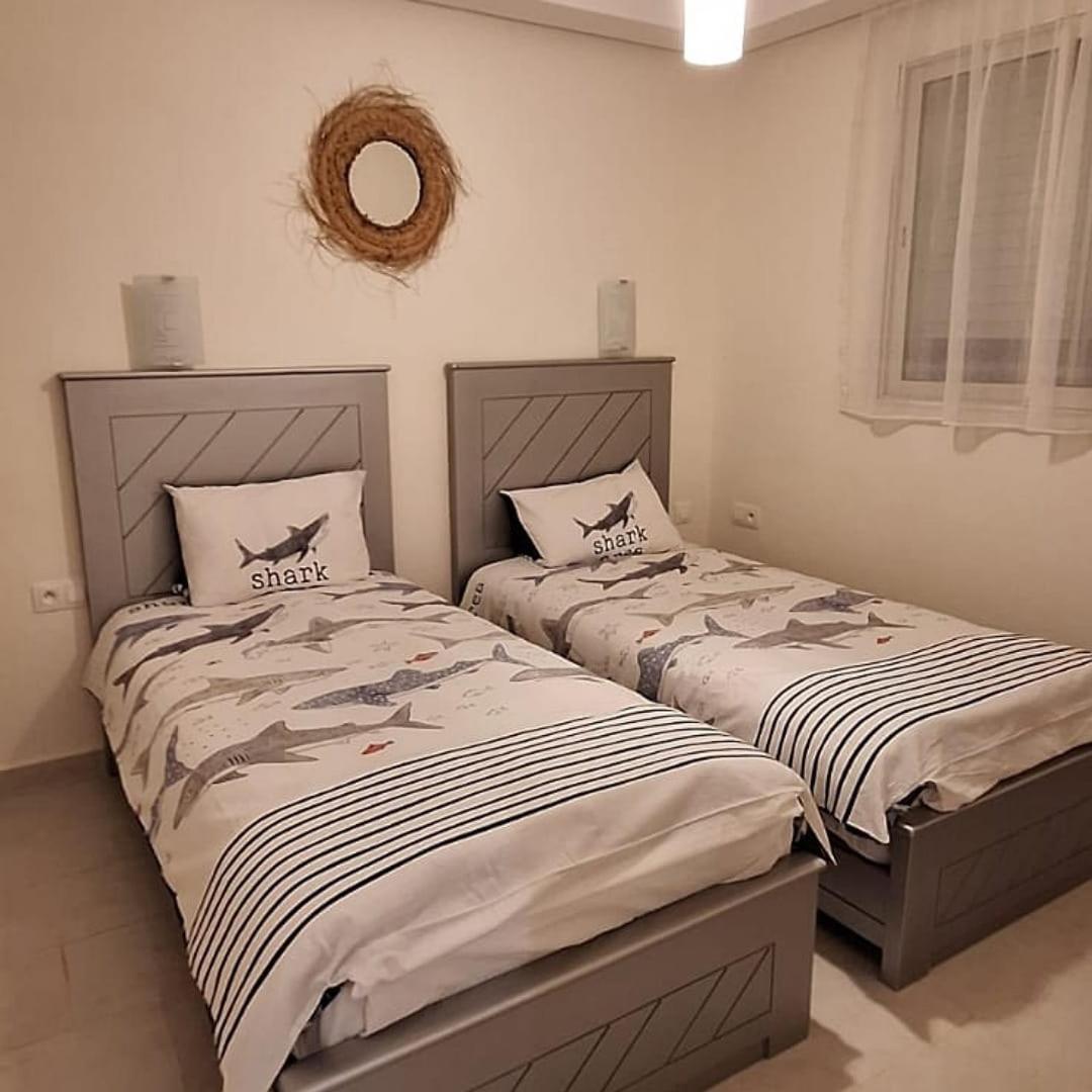 Taghazout Ocean With Pool , Fitness And Ocean View Lejlighed Eksteriør billede
