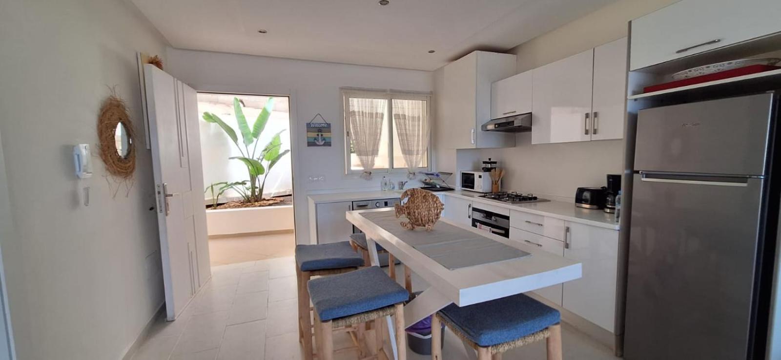 Taghazout Ocean With Pool , Fitness And Ocean View Lejlighed Eksteriør billede