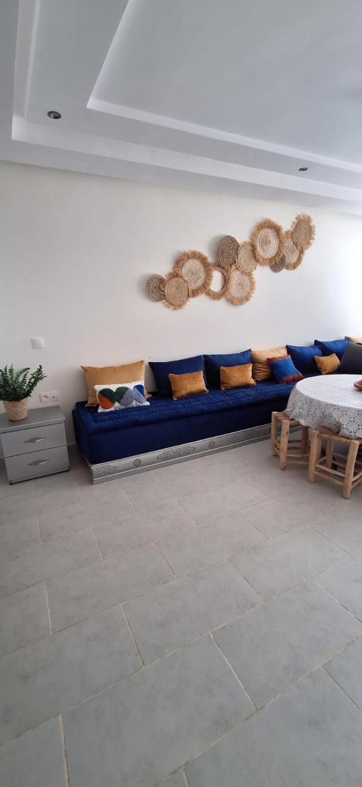 Taghazout Ocean With Pool , Fitness And Ocean View Lejlighed Eksteriør billede