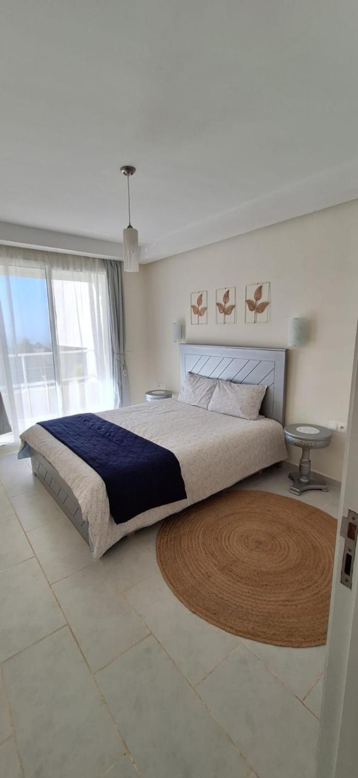 Taghazout Ocean With Pool , Fitness And Ocean View Lejlighed Eksteriør billede
