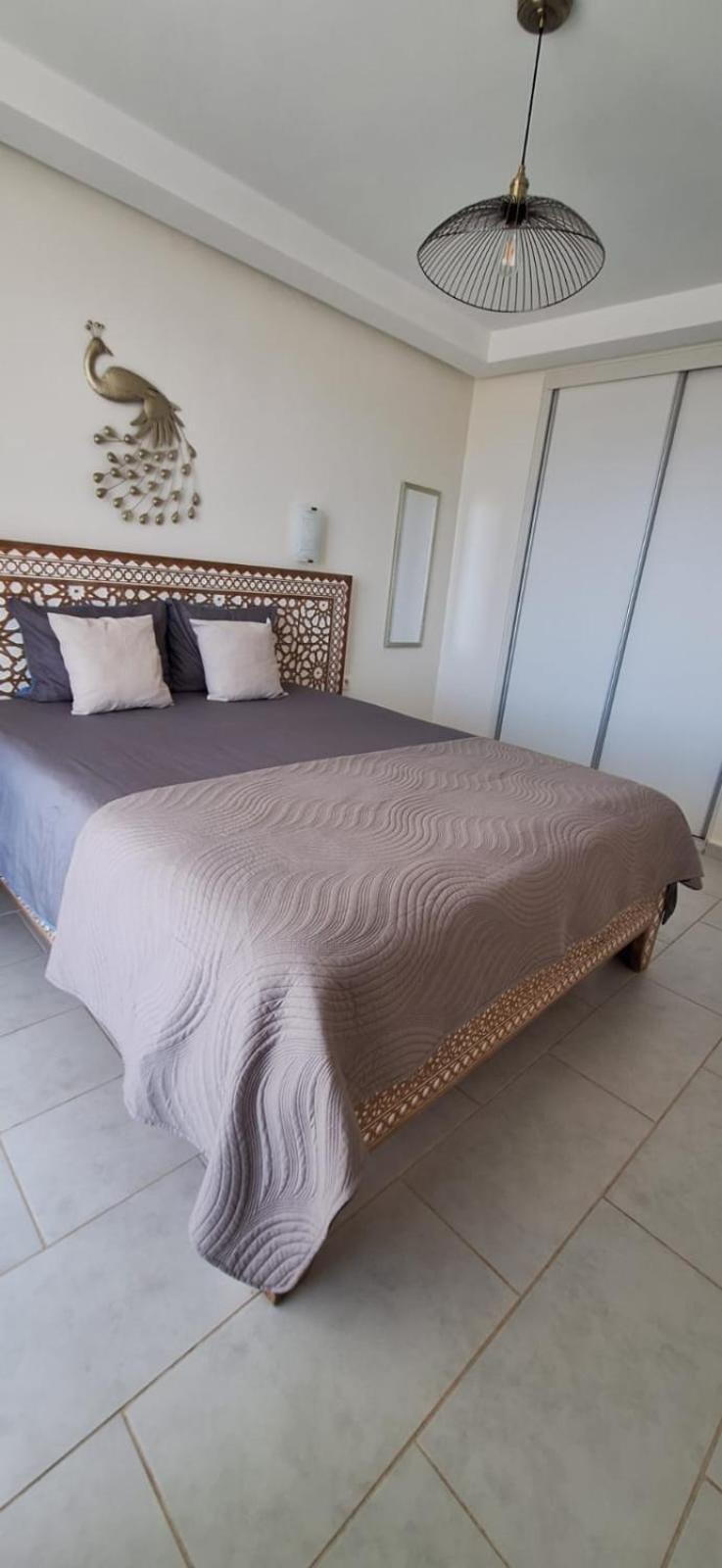 Taghazout Ocean With Pool , Fitness And Ocean View Lejlighed Eksteriør billede