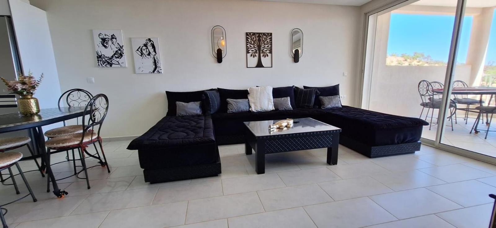 Taghazout Ocean With Pool , Fitness And Ocean View Lejlighed Eksteriør billede